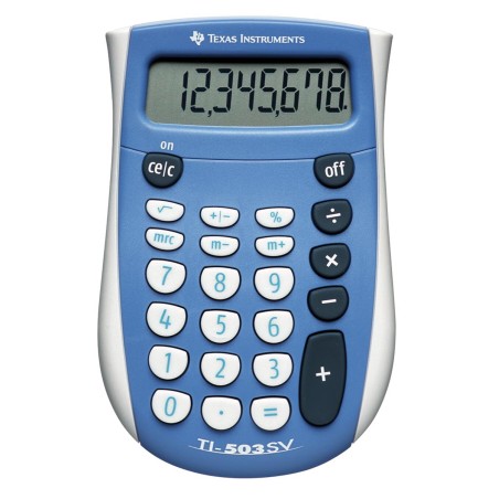 Texas Instruments Pocket Calculator